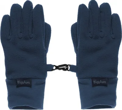 Obrázek produktu pro Dětské uni rukavice Playshoes, fleecové, modré
