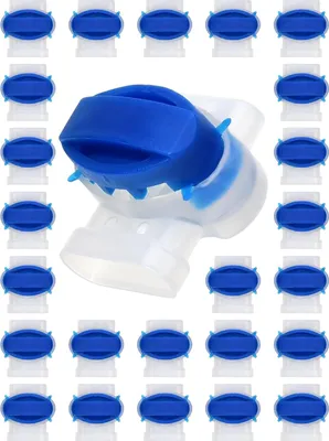 Produktbild von Kabelverbinder für Mähroboter, 25 Stück Wasserdicht Verbinder Cable Connectors Anschlussklemmen Kabelklemmen 314 Kabel Verbinder für Automower Rasenmäher Mähroboter von Husqvarna & Gardena