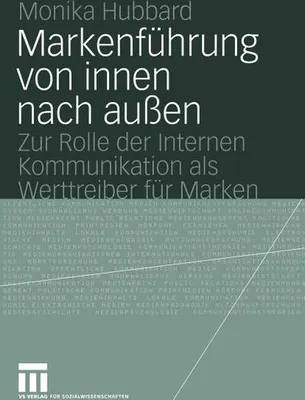 Produktbild von Markenführung von innen nach außen