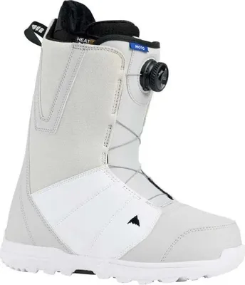 Zdjęcie produktu dla Buty snowboardowe Burton Moto Boa Grey 29.0 Mężczyźni Grey 29.0