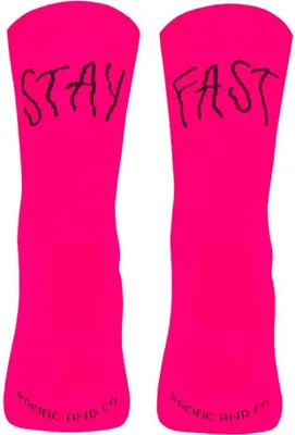 Produktbild von Pacific Fast - Pink Neon - Unisex - L/XL (42-46)