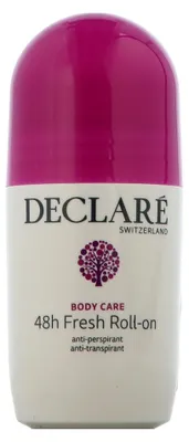 Obrázok produktu pre Declaré Body Care 48h Fresh, roll-on (75 ml)