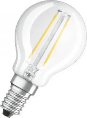 Zdjęcie produktu dla Osram Value LED fényforrás, E14, 5 W, 470 lm, 180°, 2700 K, melegfehér – zamiast 40W izzó