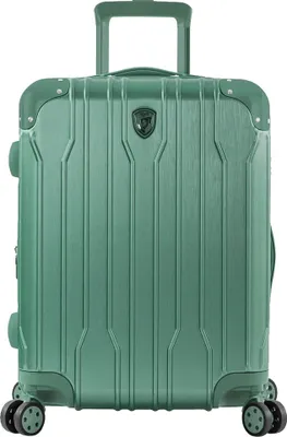 Produktbild von Heys Xtrak - 4-Rollen-Kabinentrolley S 55 cm erw. (midnight green)