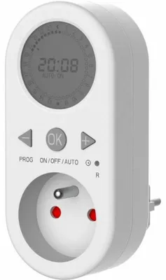 Image de Programmateur digital avec horloge