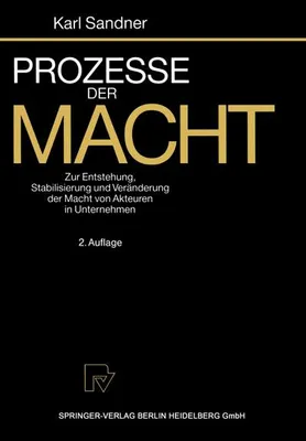 Obrázok produktu pre Prozesse der Macht