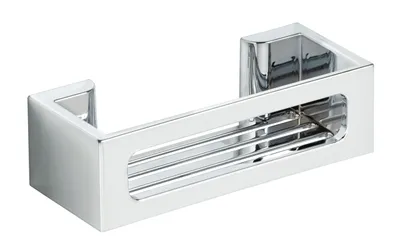 Produktbild von Turbo-Loc® Wandablage Bralia Chrom