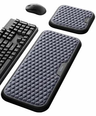 Obrázek produktu pro Ergonomická opěrka zápěstí pro klávesnici a myš