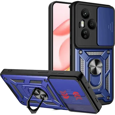 Obrázok produktu pre Techsuit - CamShield Series kryt pre Honor 400 Pro - modrý