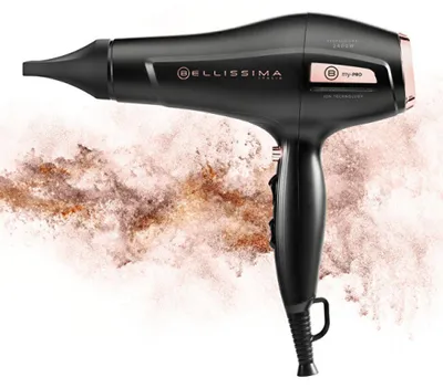 Immagine prodotto di Imetec Bellissima My Pro P3 3400 con asciugacapelli professionale - Incompleto