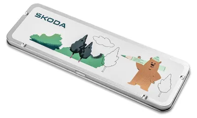 Obrázek produktu pro Škoda pastelky