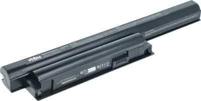 Produktbild von vhbw Akku kompatibel mit Sony Vaio VPC-EJ1, VPC-EH3BGN/B, VPC-EH3MFX/P, VPC-EH3BGG/B, VPC-EJ15FG/B Notebook (5200 mAh, 11,1 V, Li-Polymer)