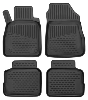 Produktbild von OMAC Fußmatte Gummi TPE für NISSAN MICRA V (K14)