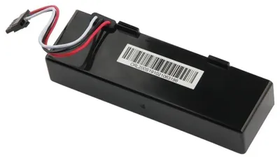 Image de Batterie de rechange pour le robot aspirateur-laveur P - Batterie Li-Ion - Capacité de 6800 mAh - Batterie seule - Compatible avec le robot aspirateur-laveur