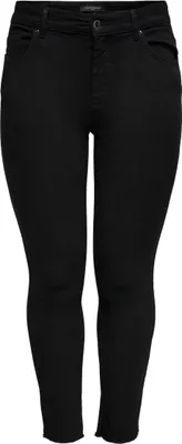 Produktbild von Only Regular Fit Jeans schwarz schwarz 2230-01-00325