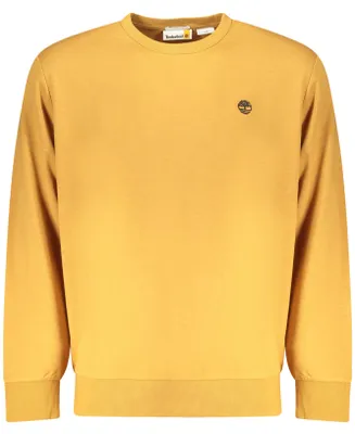Immagine prodotto di Felpa con zip da uomo Timberland, color marrone