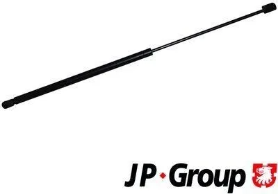 Produktbild von JP GROUP 1381200800 Gasfeder Heckklappendämpfer passend für MERCEDES-BENZ M-Klasse (W163)