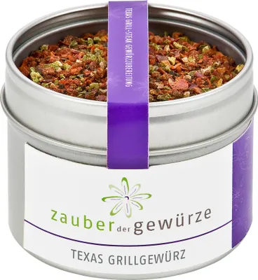 Produktbild von Texas Grillgewürz