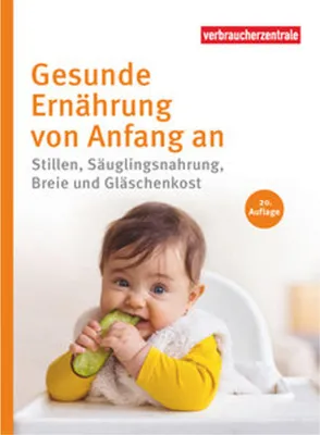 Produktbild von Gesunde Ernährung von Anfang an