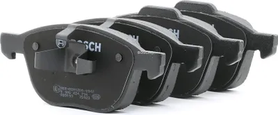 Image de Bremsbelagsatz, Scheibenbremse BOSCH 0 986 424 794