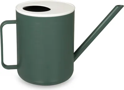 Produktbild von Mesto Gießkanne Happy Mini Forest (0,9 Liter, grün, Pflanzengießkanne) 3181MF