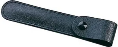 Produktbild von SAFE 1853 Lederetui mit Druckknopfklappe