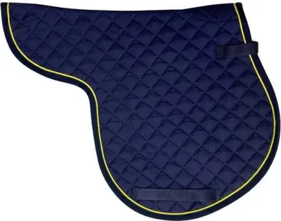 Image de Marjoman Distribucion Round Padded Tapis de selle Bleu Full Bleu Full