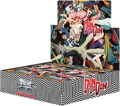 Produktbild von Weiss Schwarz TV Anime DANDADAN Booster Box