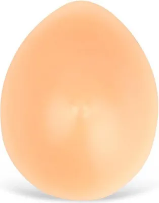 Produktbild von 120G Silikon-Brustformen Simulations-BH-Einlagen - Künstliche Brustprothese für Mastektomie-Transgender-Crossdresser.