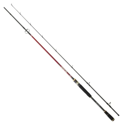 Produktbild von Hearty Rise Red Shadow Spin Rute 2,13m 8-38g - Angelrute