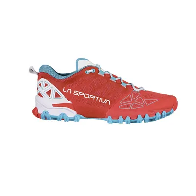 Produktbild von La Sportiva Bushido II W'S Wanderschuh Rot in Gr. 38.5