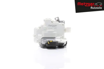 Produktbild von METZGER 2314182 Türschloss Vorne Rechts für AUDI A3 Sportback (8PA) A6 Avant (4F5, C6) A3 Schrägheck (8P1) A6 Limousine (4F2, C6) A6 Allroad (4FH, C6)