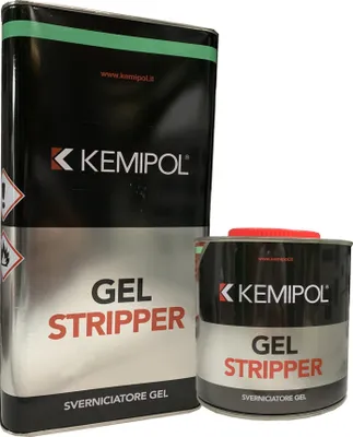 Zdjęcie produktu dla SVERNICIATORE „GEL STRIPPER” 4 l
