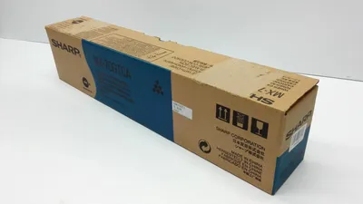 Produktbild von Sharp MX-70GT, 32000 Seiten, Cyan, 1 Stück(e)