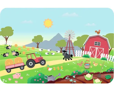 Obrázek produktu pro Prostírání Country 30x45 cm