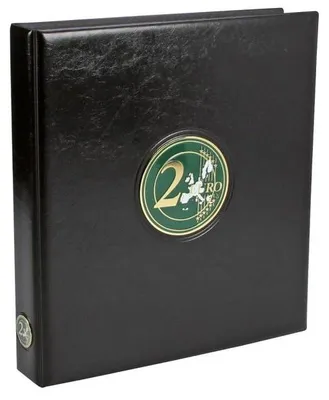 Produktbild von SAFE 7340-7 Premium-Münzen-Album 2 Euro-Gedenkmünzen