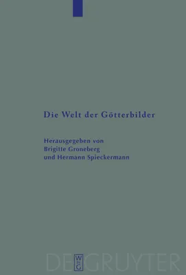 Produktbild von Die Welt der Götterbilder