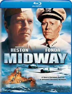 Produktbild von Midway [Blu-ray] [1976] [US Import] [201 Blu-ray