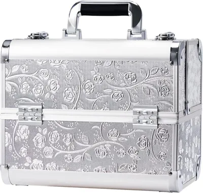 Productafbeelding van Kapperskoffer - Kapperstas - Visagie - Cosmetica Organizer - beauty tas
