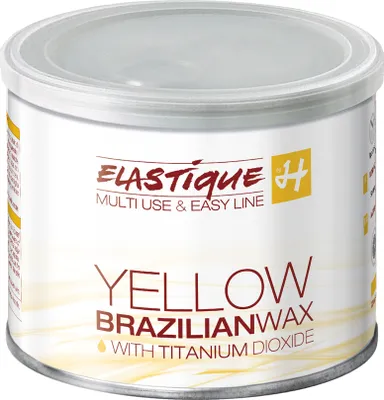 Produktbild von Filmwachs Elastique Blütengelb 400 ml