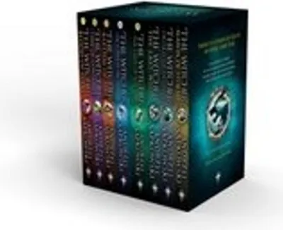 Zdjęcie produktu dla The Witcher Boxed Set