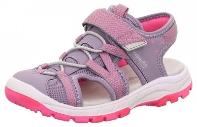 Produktbild von Superfit Tornado Light Sandale Lila