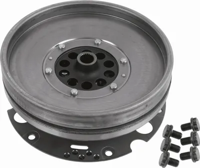 Produktbild von SACHS 2295 601 013 ZMS Zweimassenschwungrad DMF für AUDI A4 Avant (8K5, B8) A6 Avant (4G5, 4GD, C7) A5 Sportback (8TA) A4 Limousine (8K2, B8)