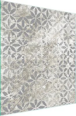 Image de Planche à découper en verre 45x52 GRIS