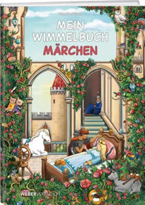 Produktbild von Mein Wimmelbuch Märchen