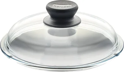 Produktbild von Gewölbter Glasdeckel 20 cm, Glas, transparent