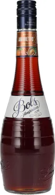 Image de Bols Amaretto Liqueur 24% Vol. 0,7l