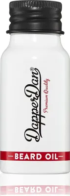 Immagine prodotto di Dapper Dan Olio per barba di  30ml