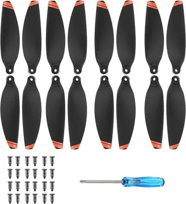 Obrázok produktu pre Výkonné vrtule pre Mavic Mini 2, 4 páry štandardných vrtúľ
