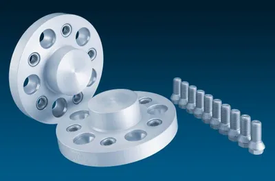 Produktbild von H&R 20mm Spurverbreiterung Spurplatte 5-Loch 112mm LK passend für MERCEDES-BENZ E-Klasse Limousine (W211) E-Klasse T-modell (S211) CLS (C219) CLS SL